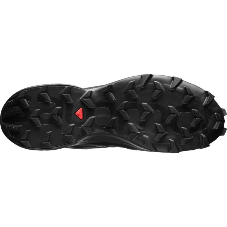 Tenis Para Trail Running Salomon Speedcross 5 GTX Hombre Negros | MX XTCA038